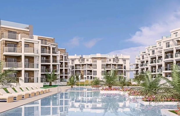 APARTAMENTY W PIERWSZEJ LINI DO MORZA W DENIA