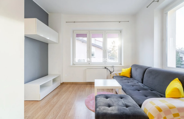 Gotowa Garsoniera 25 m2 Prądnik Biały 
