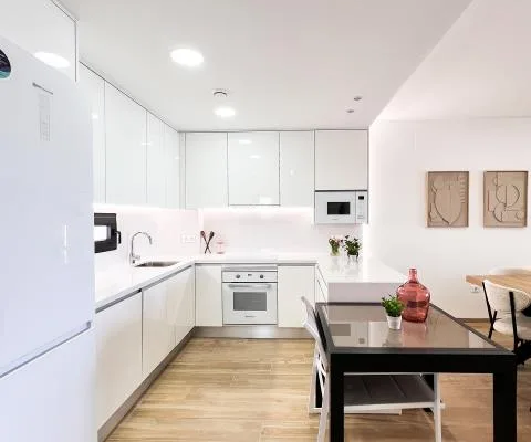 BUNGALOWY Z PRYWATNYM BASENEM W FINESTRAT