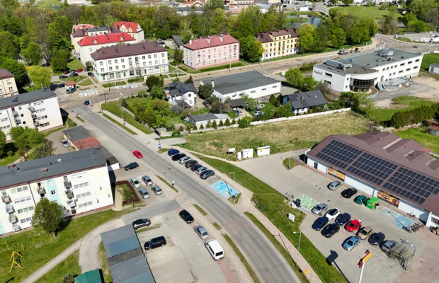 Kłobuck, ul. Rómmla | Działka na sprzedaż