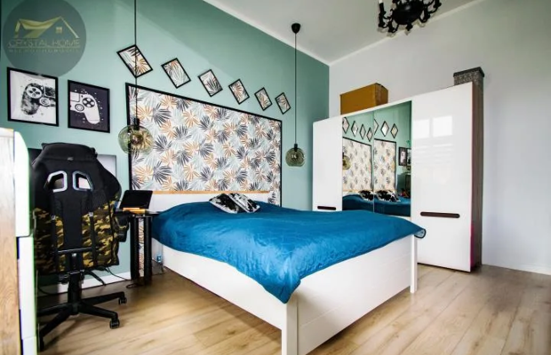 2 POKOJE/ 70,6M2/ PARTER
