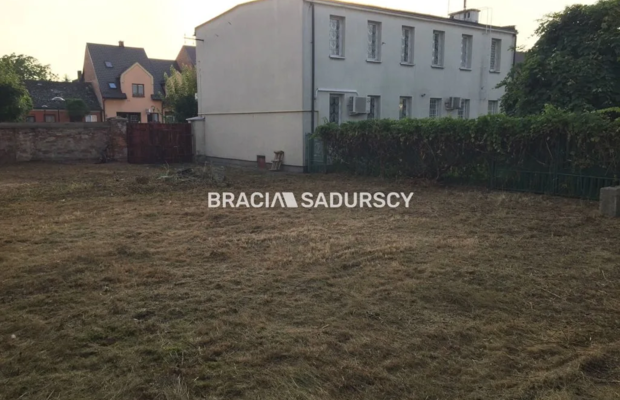 Działka budowlano-usługowa, Nowe Brzesko