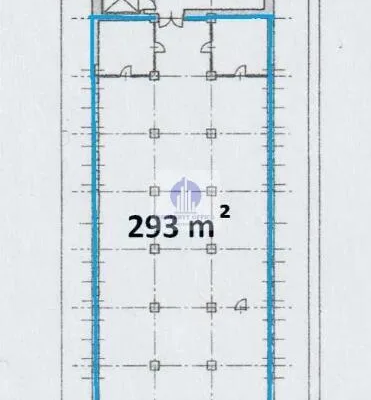 Wola: magazyn 283m2 do wynajęcia
