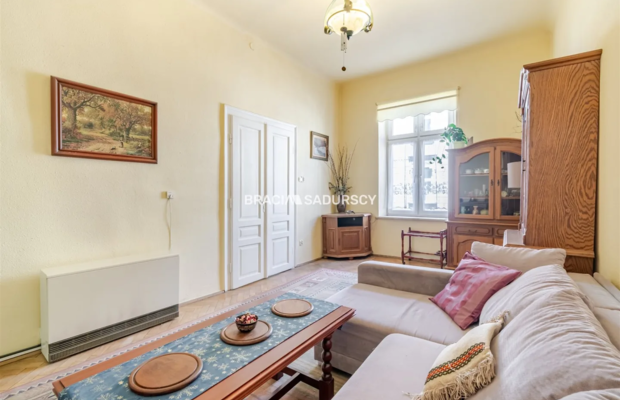 Mieszkanie w Kamienicy 58,6m2 z piwnicą 18m2