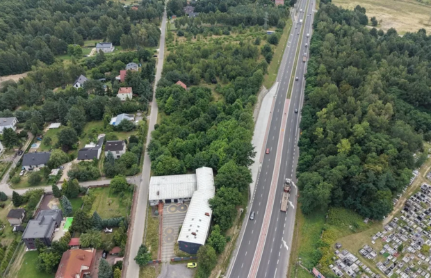 Wrzosowa, ul. Katowicka | Działka na sprzedaż