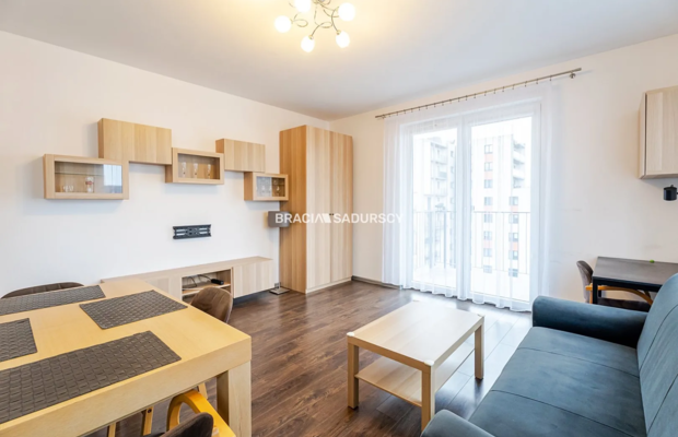 Zamknięte osiedle | 2 pok. | Balkon