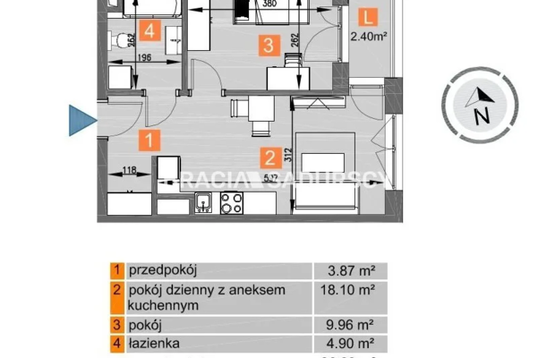 Osiedle Piastów - nowe mieszkania 