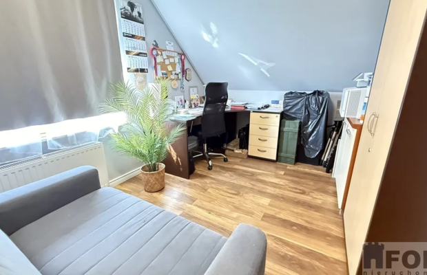 Komfortowy dom z dużym ogrodem