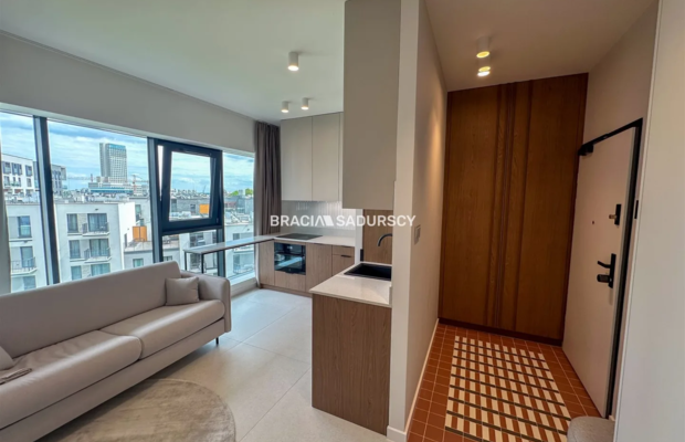 Apartament 33 m² – Rakowicka, wysoki standard