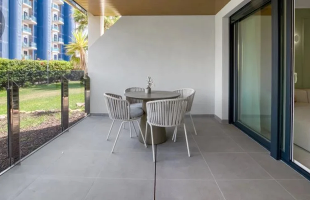 APARTAMENTY 50 METRÓW DO MORZA W PUNTA PRIMA