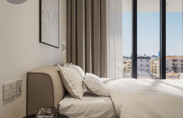Luksusowe apartamenty w Limassol