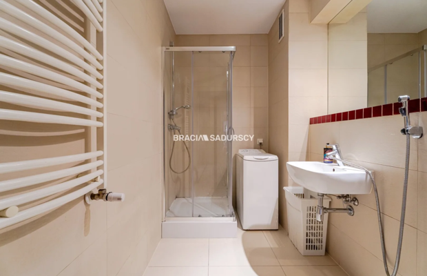Apartament w Garden Residence Zabłocie.