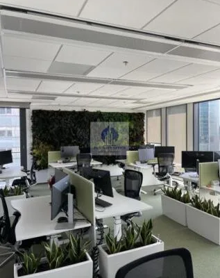 warszawska Wola - lokal biurowy 1502,37 m2 do podnajmj
