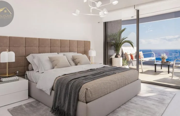 Apartamenty w 1 linii brzegowej