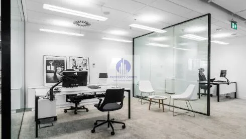 Śródmieście: lokal biurowy 512,44m2 do wynajęcia