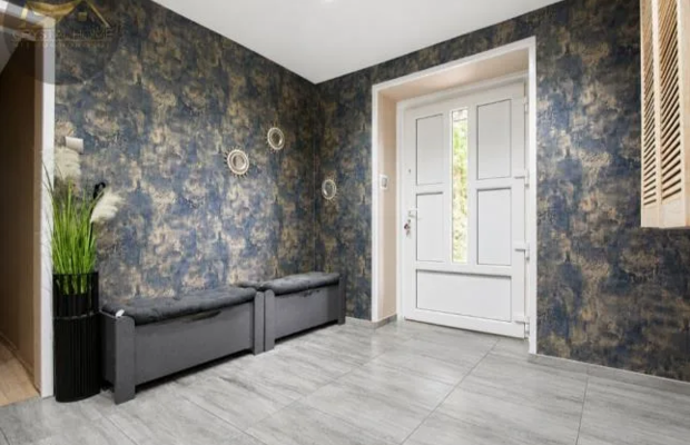 Parter domu/ 139,35m2/ ogród z basenem