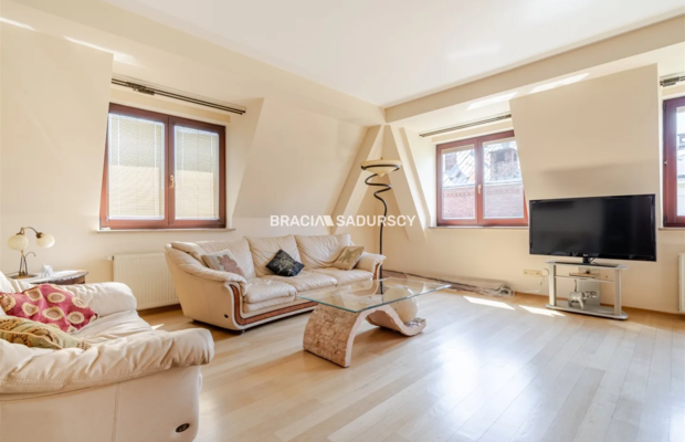 Kazimierz Stare Miasto Apartament z garażem