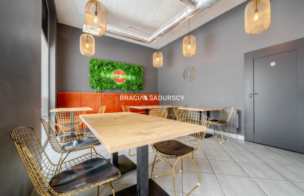 gotowy lokal gastronomiczny, ul. Borkowska, Kliny