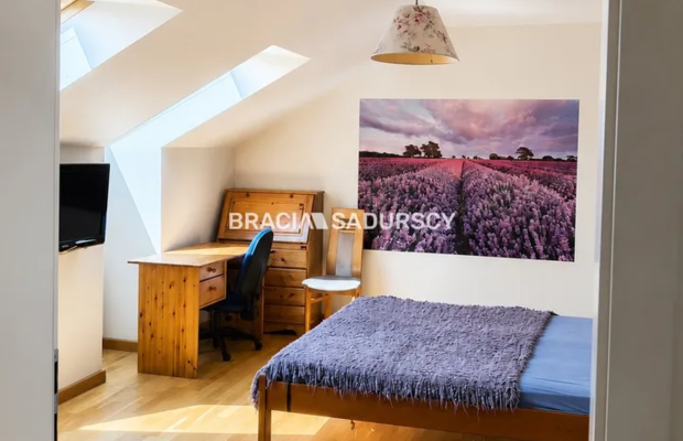Luksusowy dom na wynajem - Buków, gmina Mogilany | 280 m² | ogród | wysoki standard  
 
Do wynajęcia wyjątkowy, komfortowy dom 