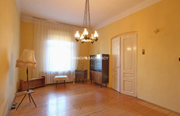 Bochnia-Śródmieście, ul. Poniatowskiego, kamienica