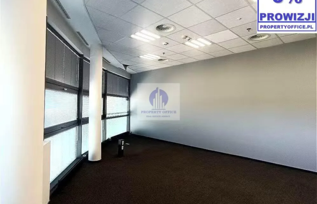 Warszawa Ursynów : lokal biurowy 980 m2 do wynajęcia