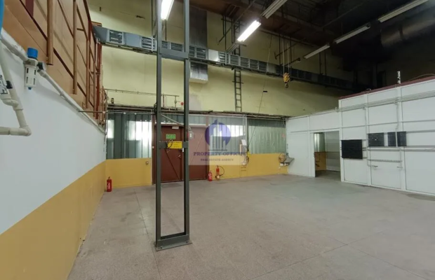 Bielany:magazyn 154,07m2 do wynajęcia