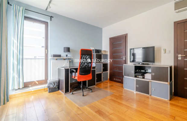 Penthouse / taras 120 m2 / panorama Krakowa