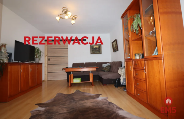 Przytulne 3-pokojowe mieszkanie