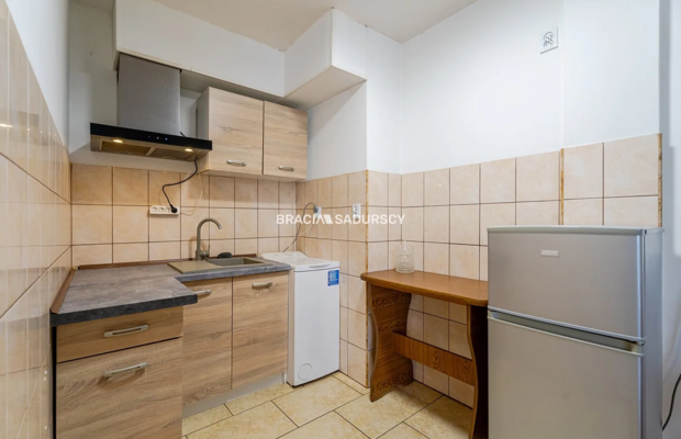 Kawalerka 34,75 m² – Ruczaj, ul. Lubostroń |Parter