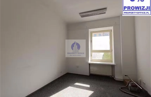 Śródmieście: lokal biurowy 37,60 m2 na wynajem