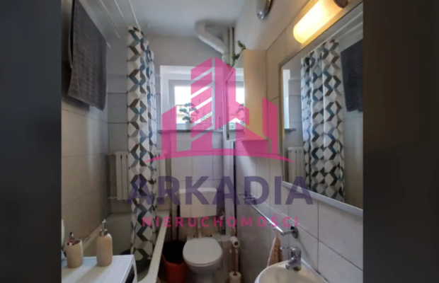 3 pokoje, 59m2,PARTER