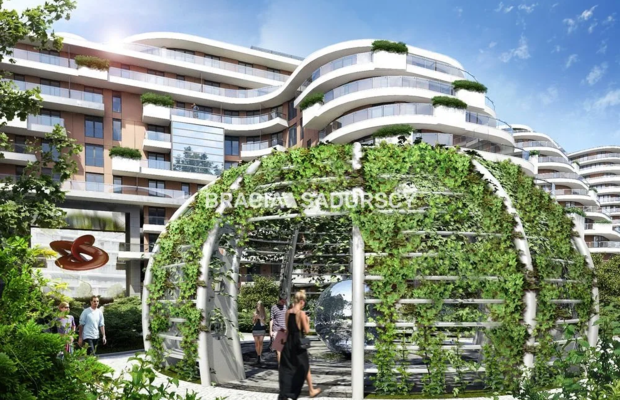 Grzegórzki - nowe luksusowe apartamenty