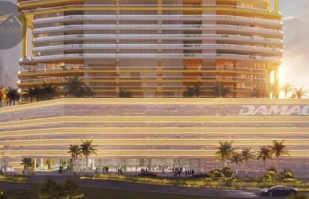 The Sapphire przy Sheikh Zayed Road
