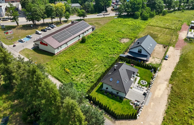 Częstochowa, ul. Zdrowa | Działka budowlana