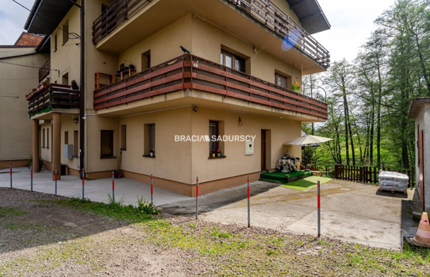 Zielona okolica / parking w cenie / blisko Krk