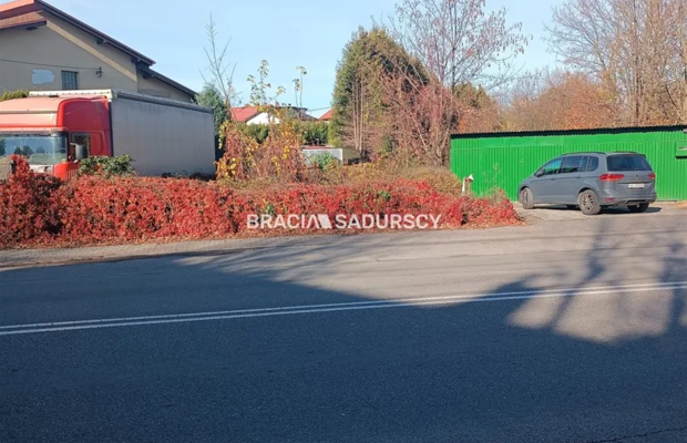 Atrakcyjna nieruchomość w Brzesku-Królowej Jadwigi