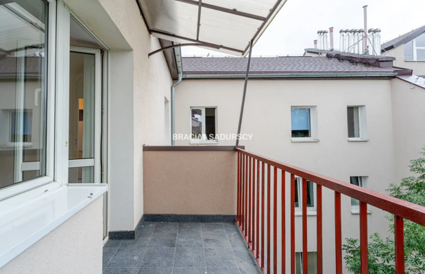 26 m² na Ruczaju | Idealne pod inwestycję