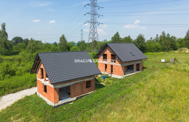 Dom 143m2 pow. uż., SSO, bez PCC! Radziszów