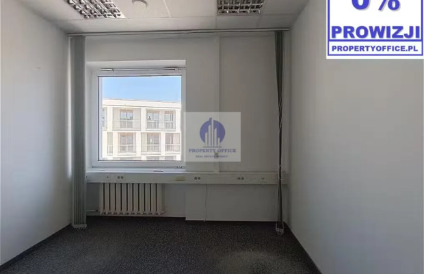Mokotów: lokal biurowy14 m2 do wynajęcia