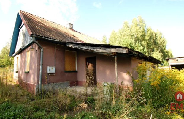 Siedlisko w otulinie Puszczy Knyszyńskiej