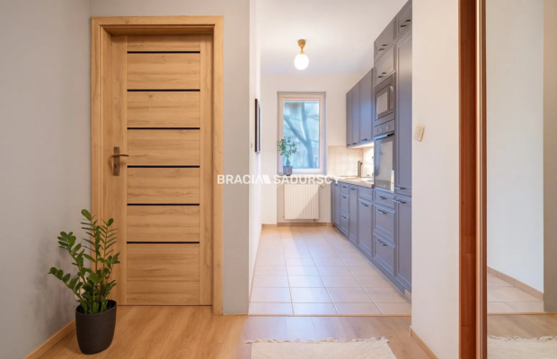 3 pokoje + balkon, 56 m² – idealne na start!