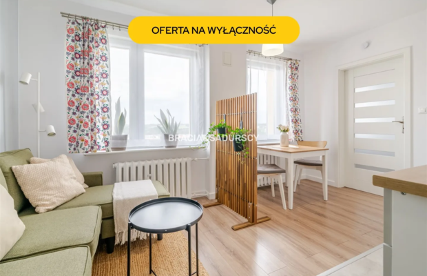 39 m² | GOTOWY DO WEJŚCIA | INWESTYCJA