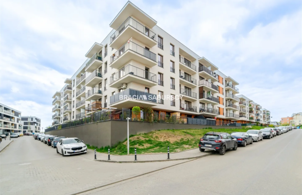 75m2, Dębniki-Kliny Borkowskie