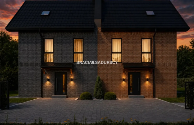 Dom 157 m² | Ogród 280 m² | Janowice, Wieliczka