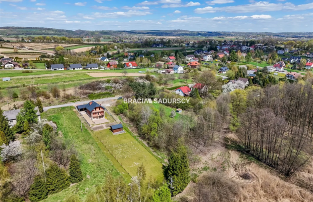 13 arów Budowlana , Rudawa , Zabierzów 