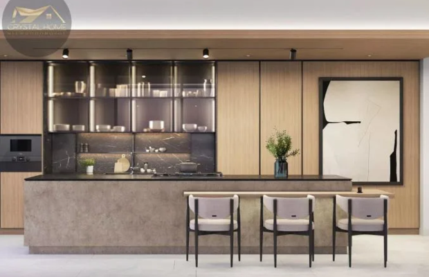 Apartamenty Elington w Business Bay