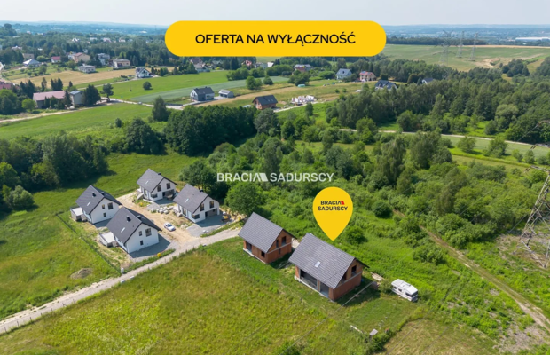 Dom 143m2 pow. uż., SSO, bez PCC! Radziszów