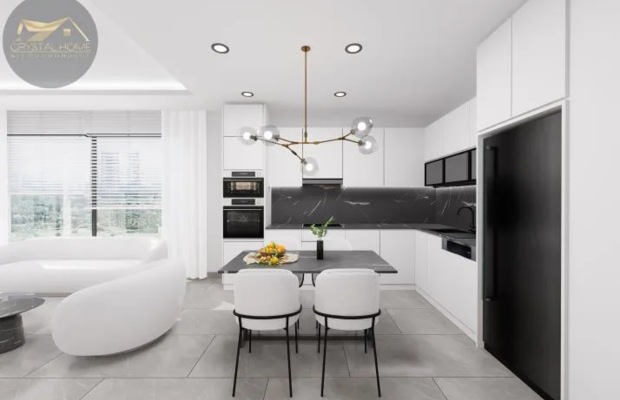 Apartamenty nowej generacji