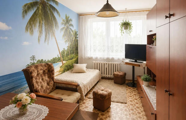 4 pokoje, 83 m² z loggią | Polkowice | Ociosowa