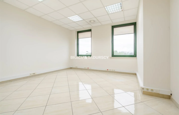 lokal biurowy w biurowcu 155 m2 Prądnik Biały